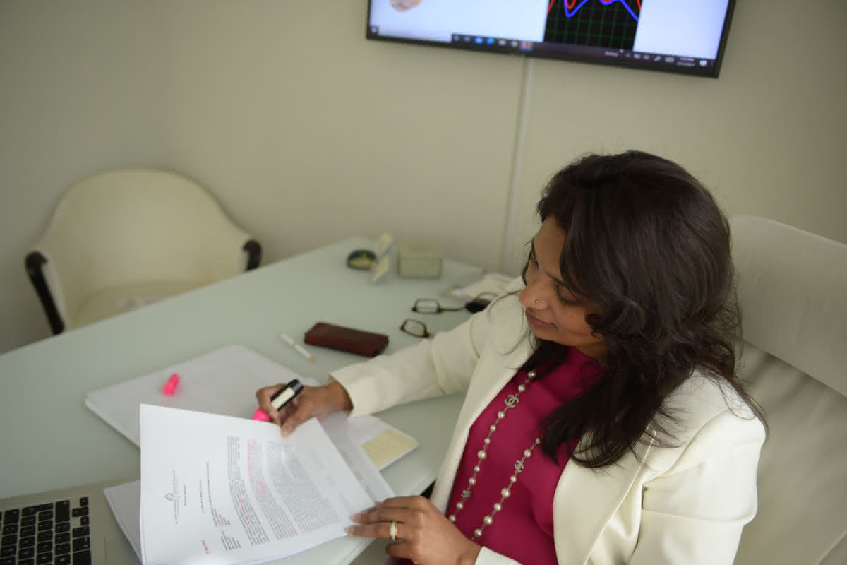 Homeopathic constitutional consultation - In-depth assessment and symptom analysis at Healers Clinic Dubai