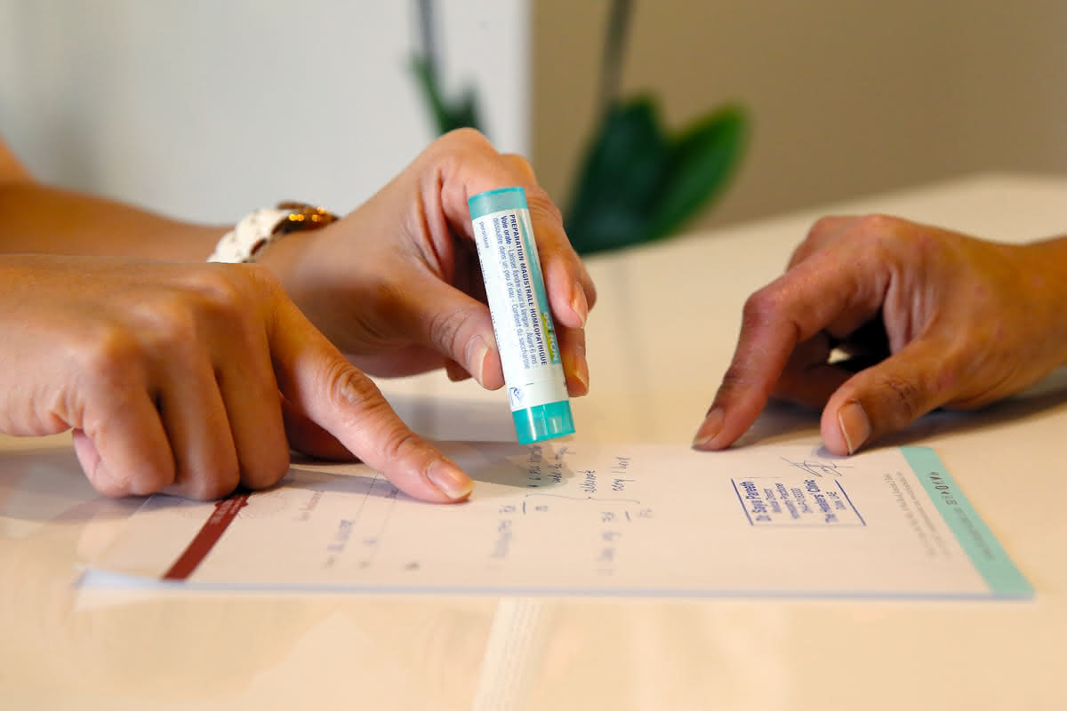 Homeopathic remedy selection - Precisely selected microdoses and natural remedies at Healers Clinic Dubai