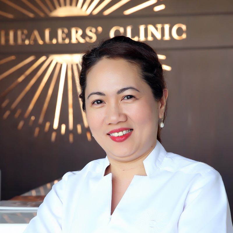 Lajitha Gopi - Ayurveda Massage Therapist - Professional healthcare practitioner at Healers Clinic Dubai specializing in Ayurvedic Massage, Traditional Therapy, Panchakarma, Holistic Care