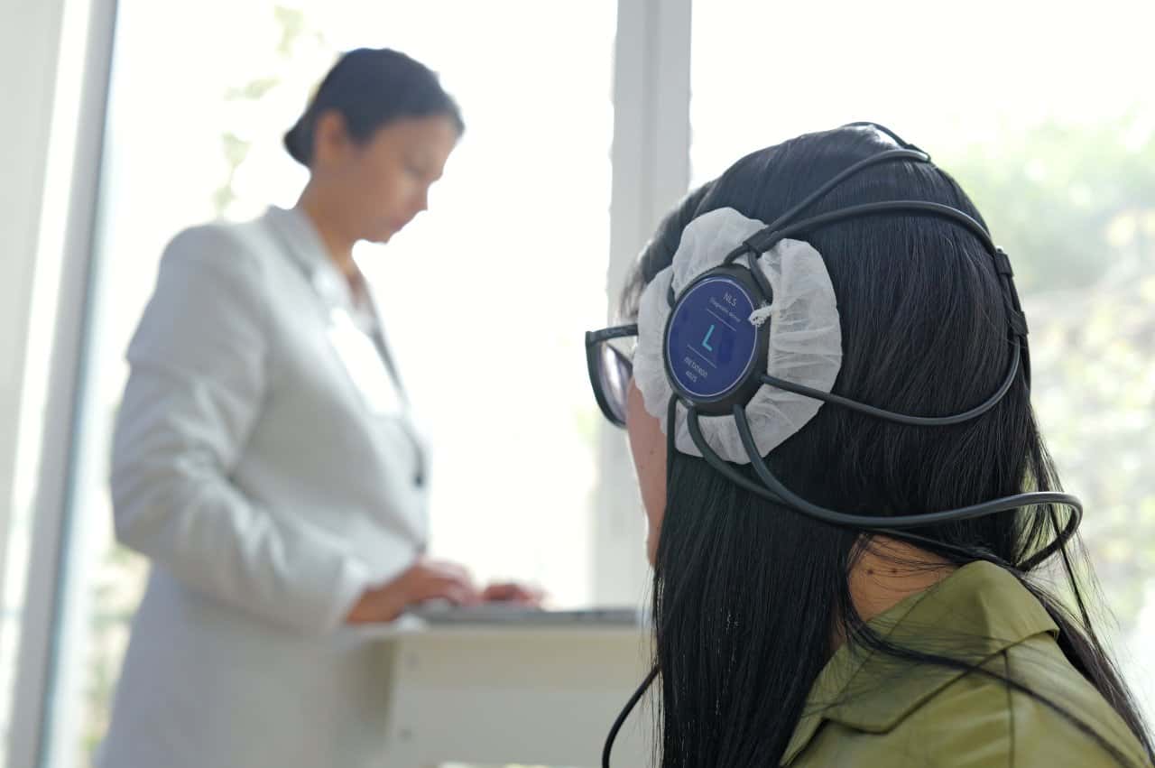 NLS screen data analysis with practitioner