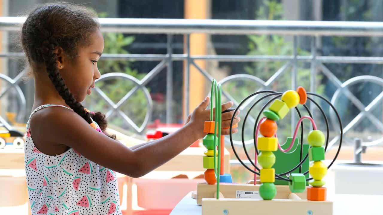 Minimal dose principle demonstration for pediatric homeopathic care at Healers Clinic Dubai