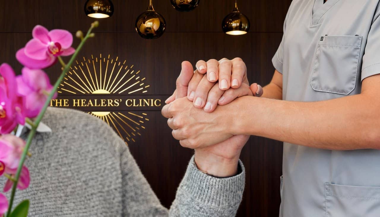 Alexandra Martinez - Patient testimonial for successful specialized care treatment and transformation at Healers Clinic Dubai